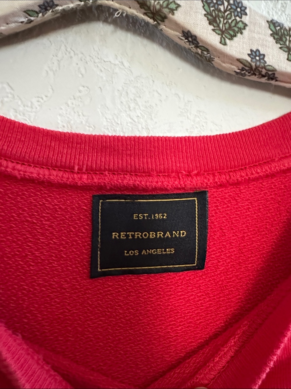 HTF RARE Retrobrand Retro Sport Sweatshirt | Medium - Picture 7 of 12